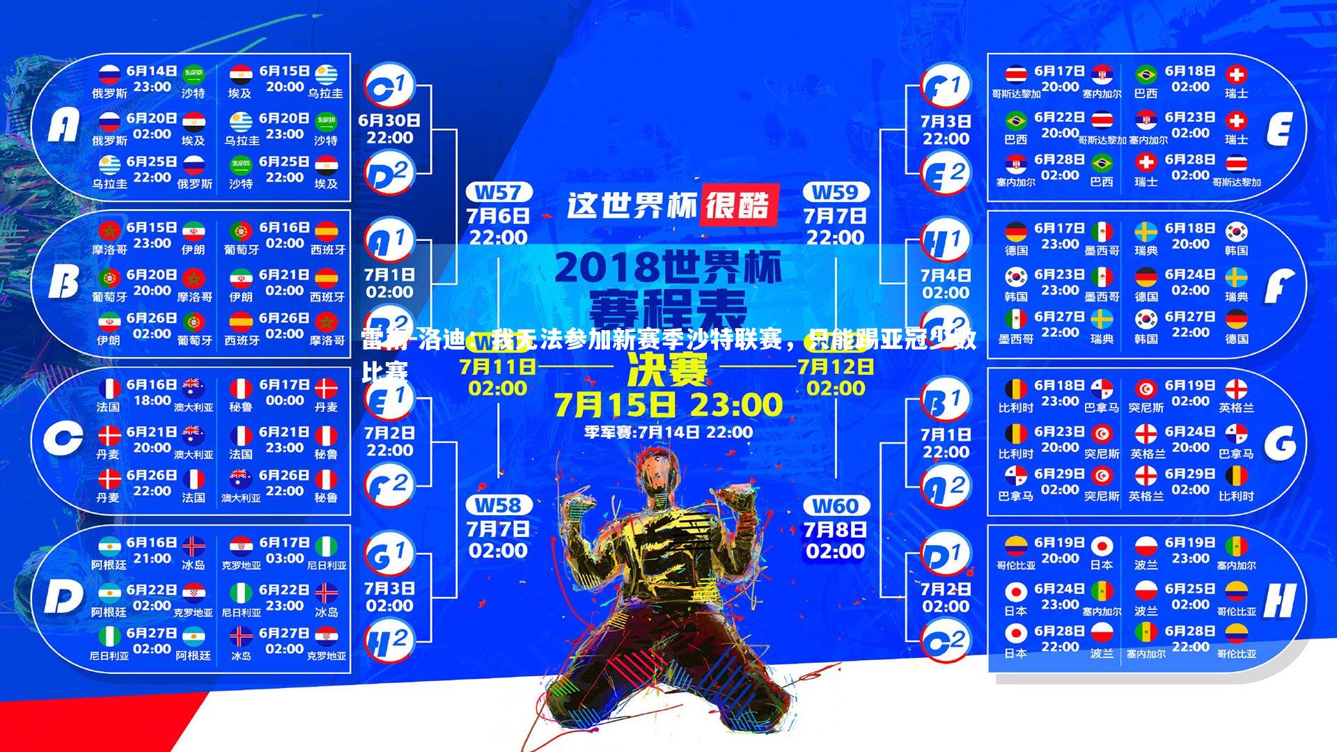 芒果体育官方：雷南-洛迪：我无法参加新赛季沙特联赛，只能踢亚冠少数比赛